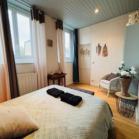 Jolie Cottage Idealement Situee 옹플뢰르 외부 사진