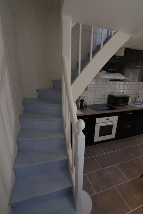 Jolie Cottage Idealement Situee 옹플뢰르 외부 사진