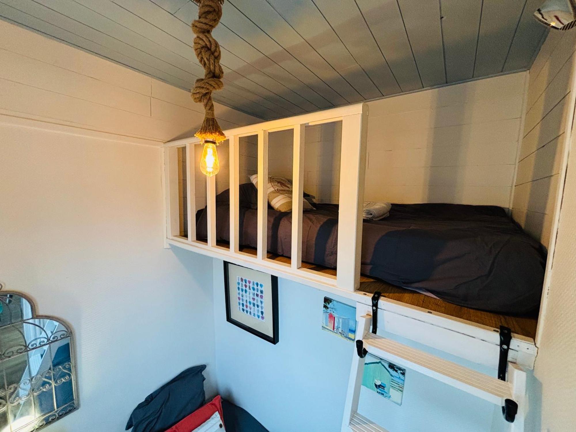 Jolie Cottage Idealement Situee 옹플뢰르 외부 사진