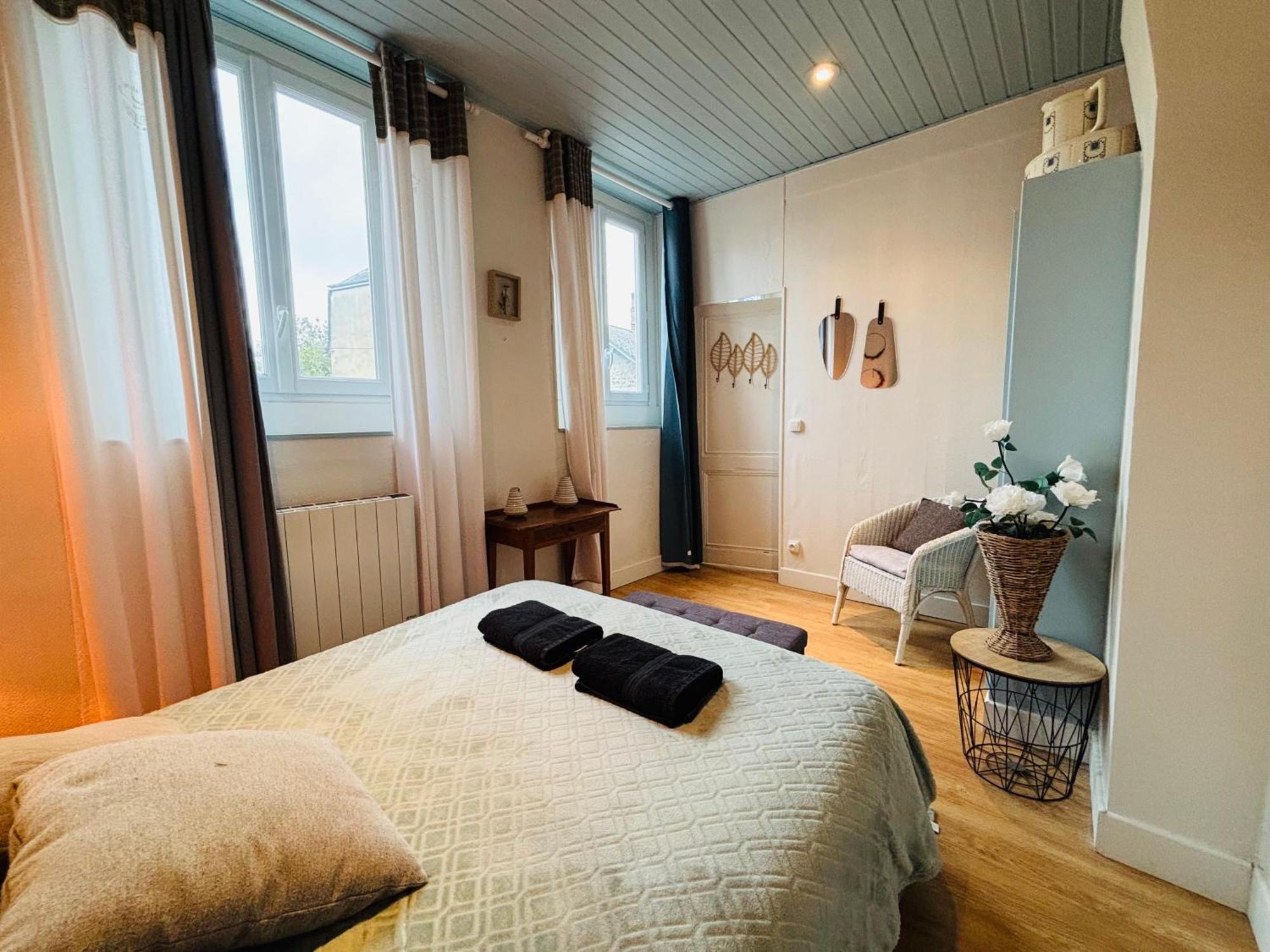 Jolie Cottage Idealement Situee 옹플뢰르 외부 사진