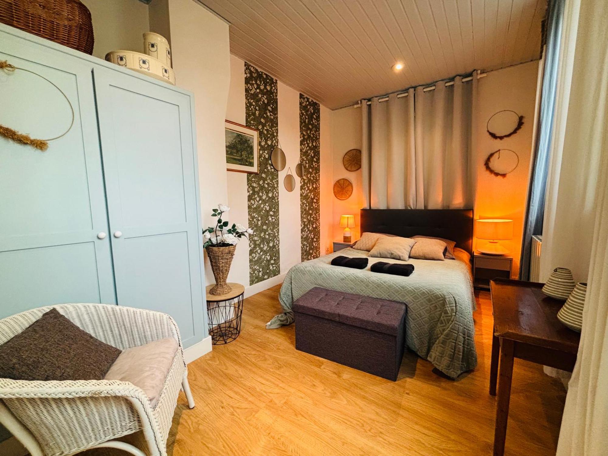 Jolie Cottage Idealement Situee 옹플뢰르 외부 사진